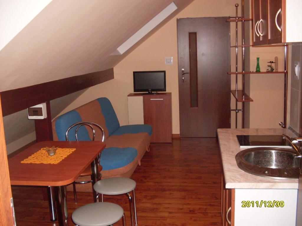 W.Mieczowa Apartment Swinoujscie Bagian luar foto