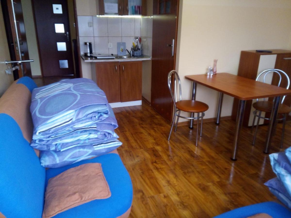 W.Mieczowa Apartment Swinoujscie Bagian luar foto