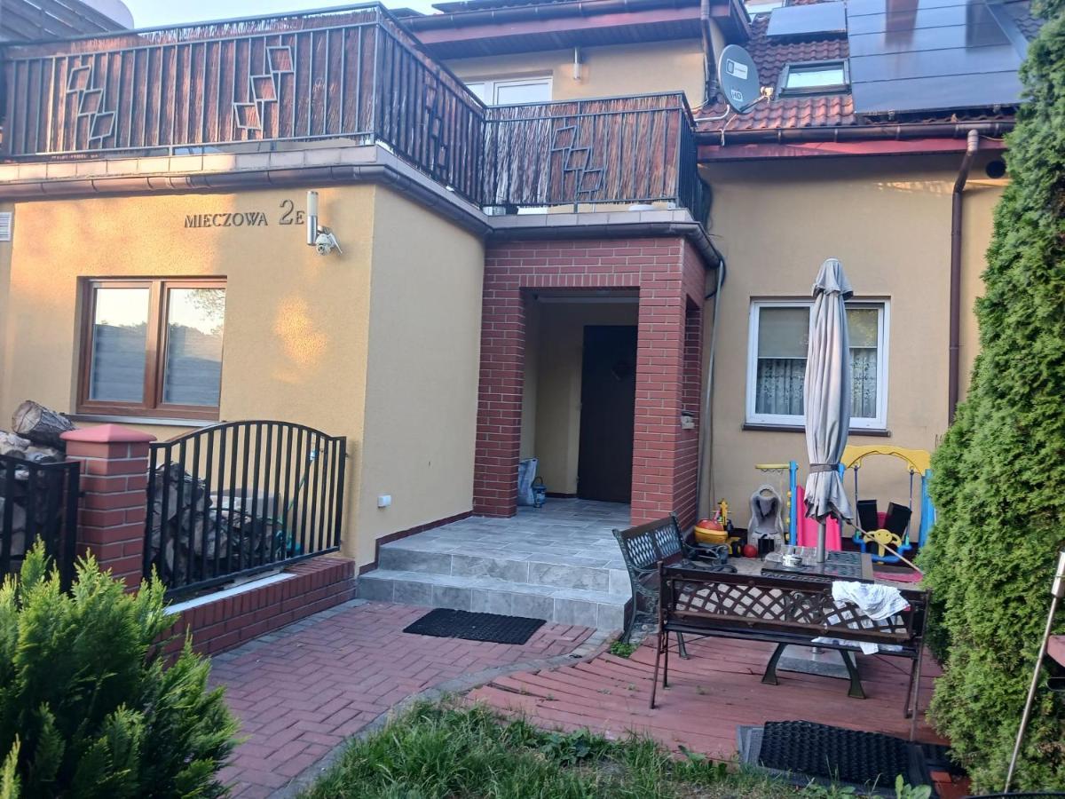 W.Mieczowa Apartment Swinoujscie Bagian luar foto