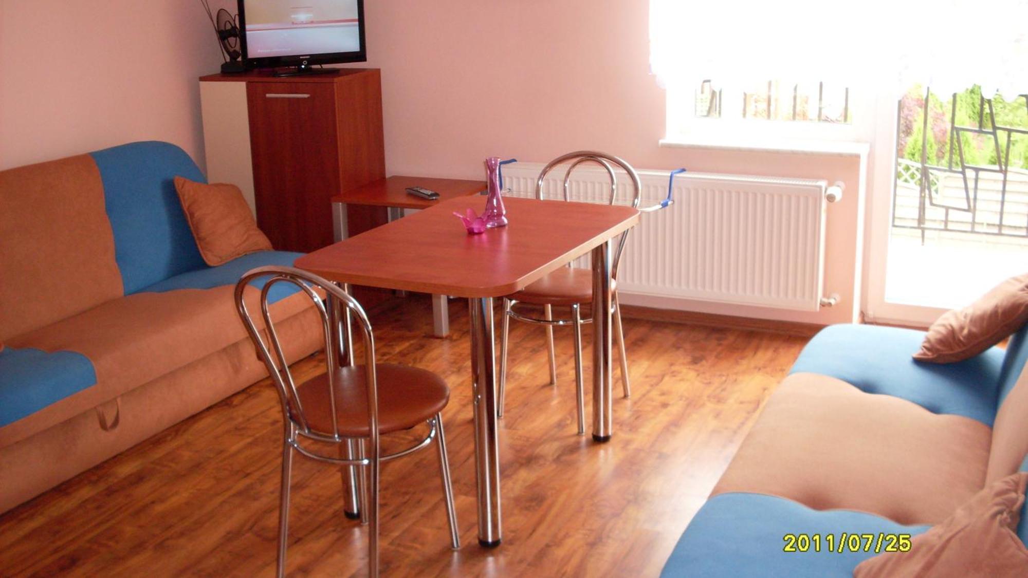 W.Mieczowa Apartment Swinoujscie Bagian luar foto
