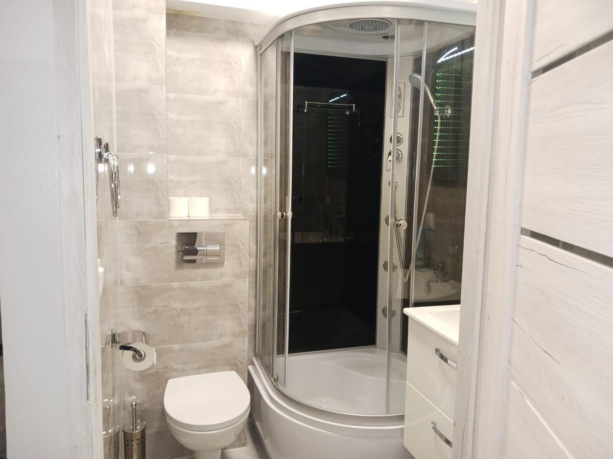 W.Mieczowa Apartment Swinoujscie Bagian luar foto