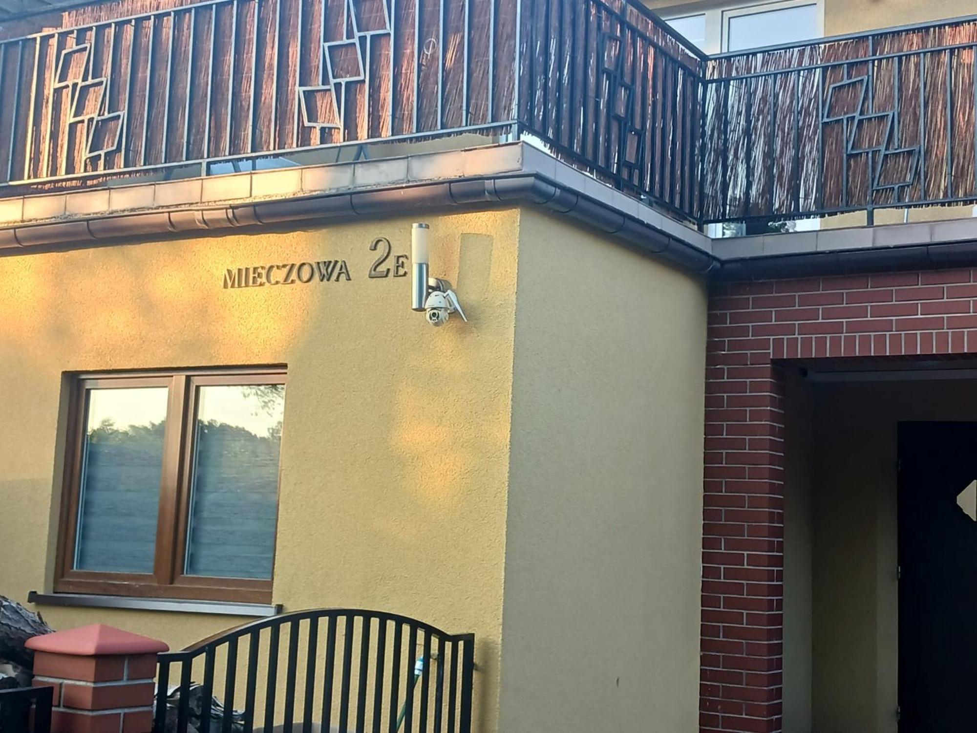 W.Mieczowa Apartment Swinoujscie Bagian luar foto
